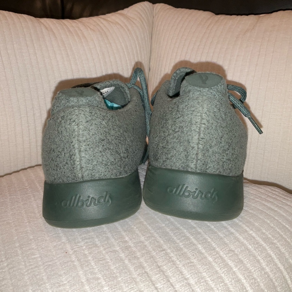 Allbirds Men's Wool Runners - Picture 7 of 11